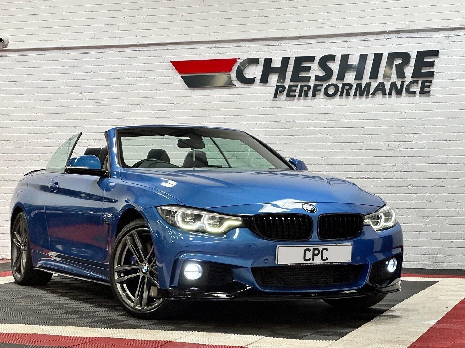 Used BMW 4 Series 2017 for sale - 76709257: Photo 1