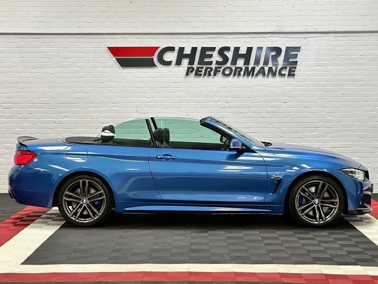 Used BMW 4 Series 2017 for sale - 76709257: Photo 10