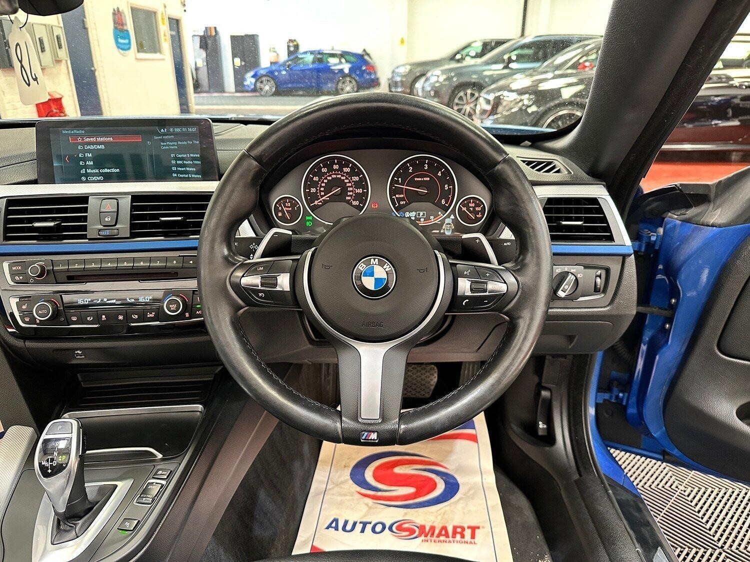 Used BMW 4 Series 2017 for sale - 76709257: Photo 18