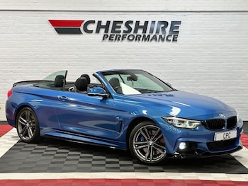 Used BMW 4 Series 2017 for sale - 76709257: Photo