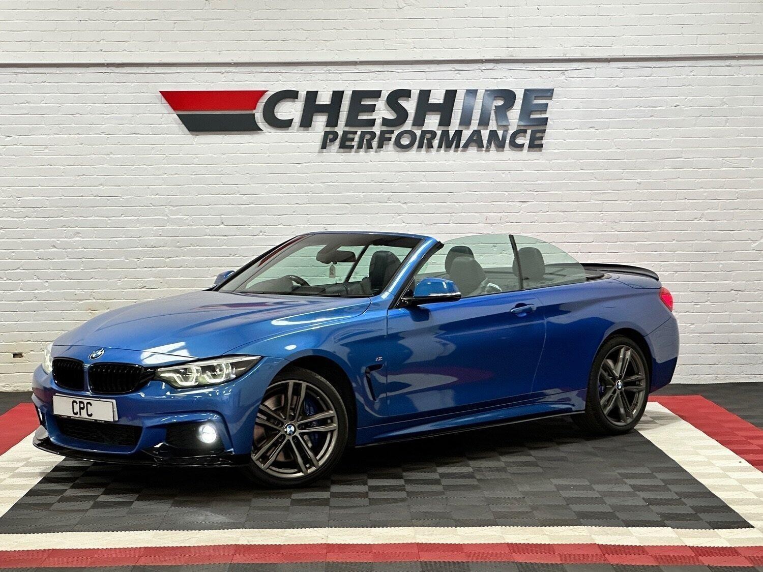 Used BMW 4 Series 2017 for sale - 76709257: Photo 5