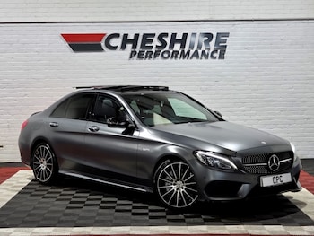 Used Mercedes-Benz C Class 2016 for sale - 78480062: Photo