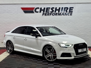 Used Audi S3 2018 for sale - 77749833: Photo