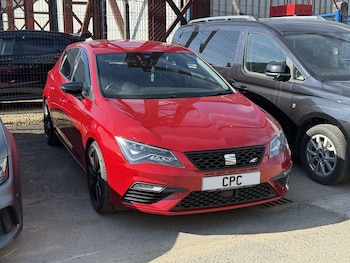 Used SEAT Leon 2017 for sale - 79600335: Photo