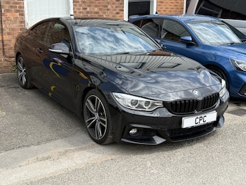 Used BMW 4 Series 2016 for sale - 79060062: Photo