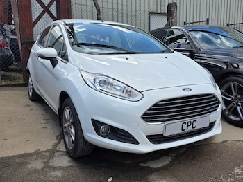 Used Ford Fiesta 2016 for sale - 77792827: Photo