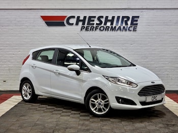 Used Ford Fiesta 2016 for sale - 77792827: Photo