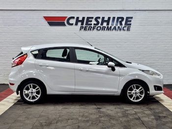 Used Ford Fiesta 2016 for sale - 77792827: Photo