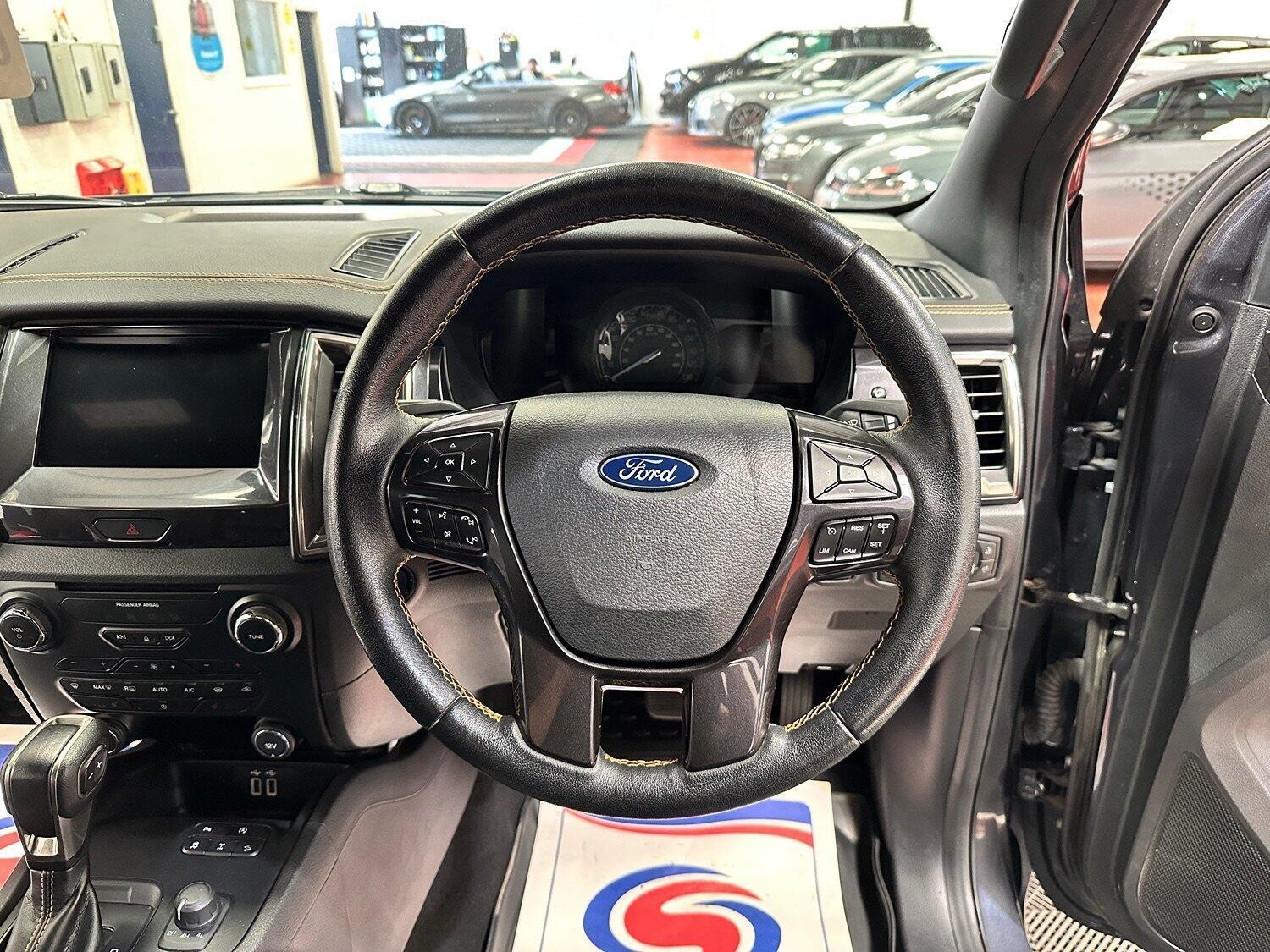 Used Ford Ranger 2021 for sale - 76709256: Photo 19