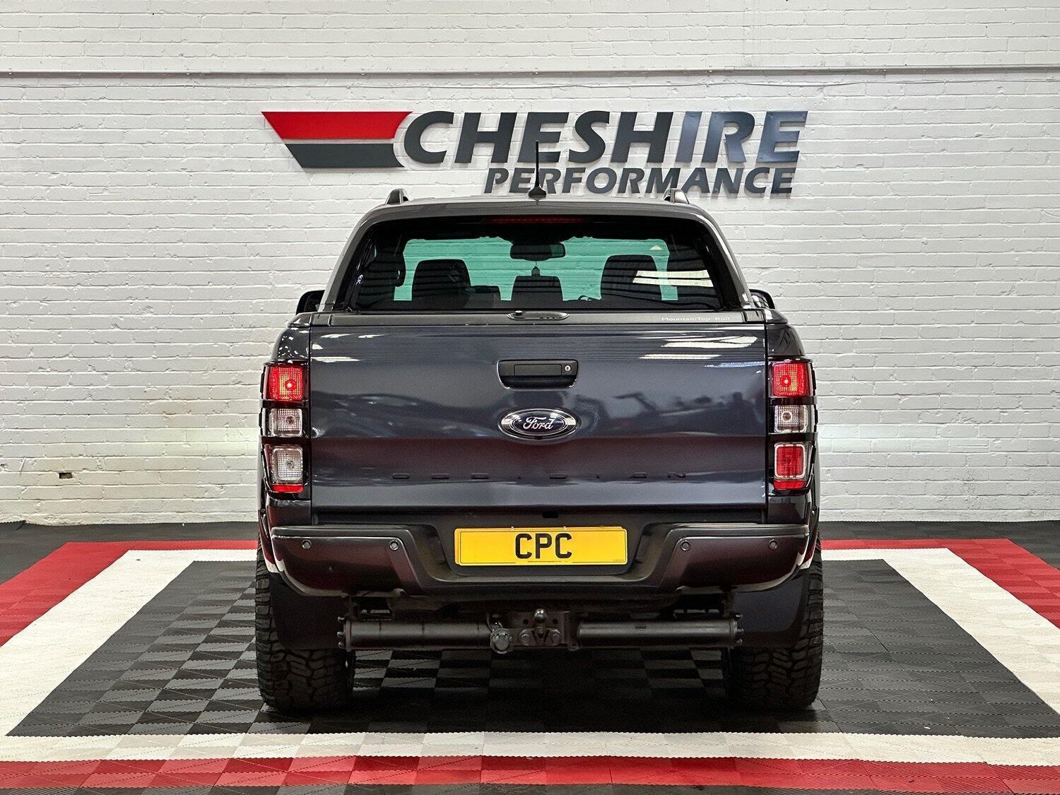 Used Ford Ranger 2021 for sale - 76709256: Photo 8