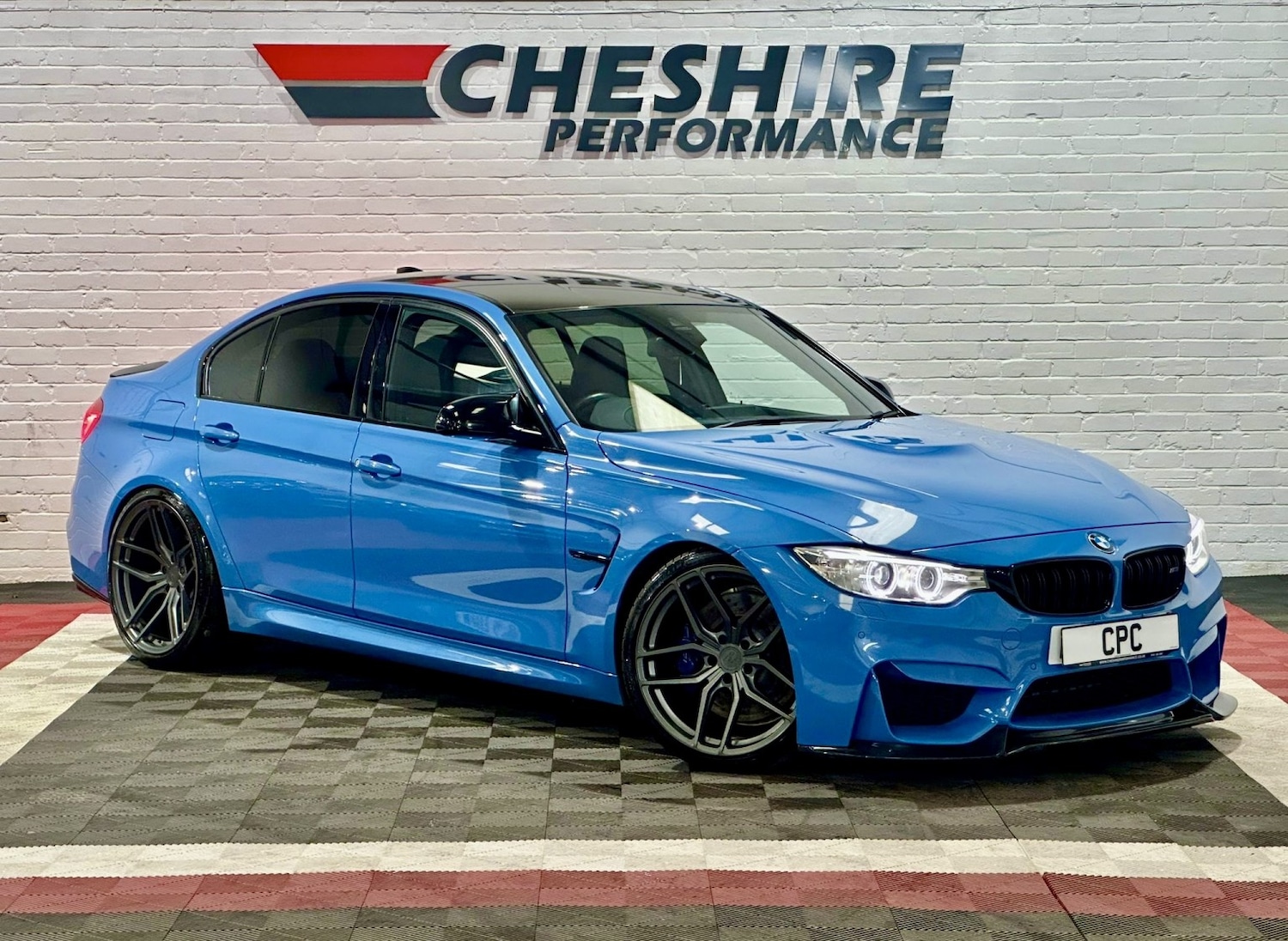 Used BMW M3 2015 for sale - 77310725: Photo 3