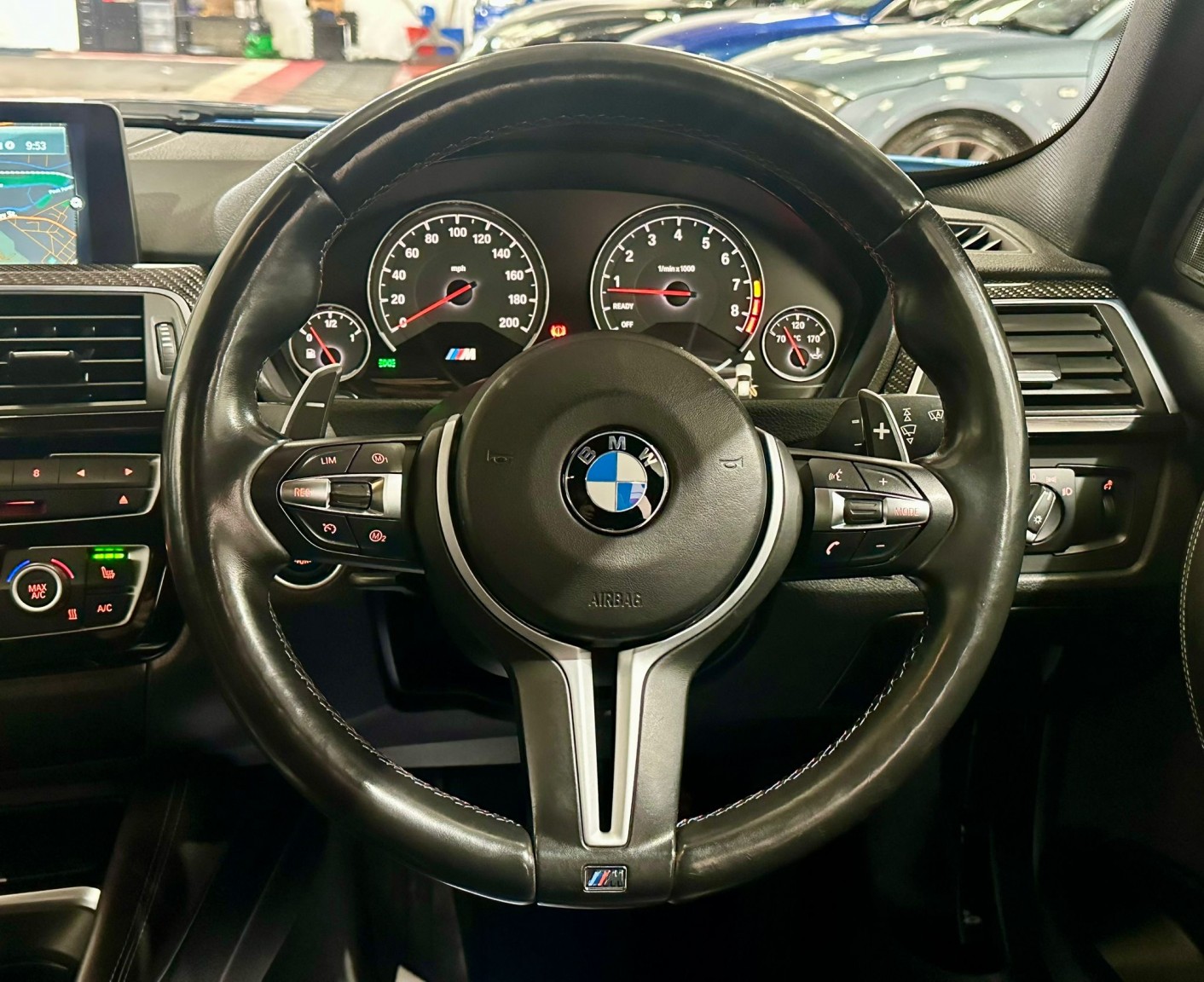 Used BMW M3 2015 for sale - 77310725: Photo 47
