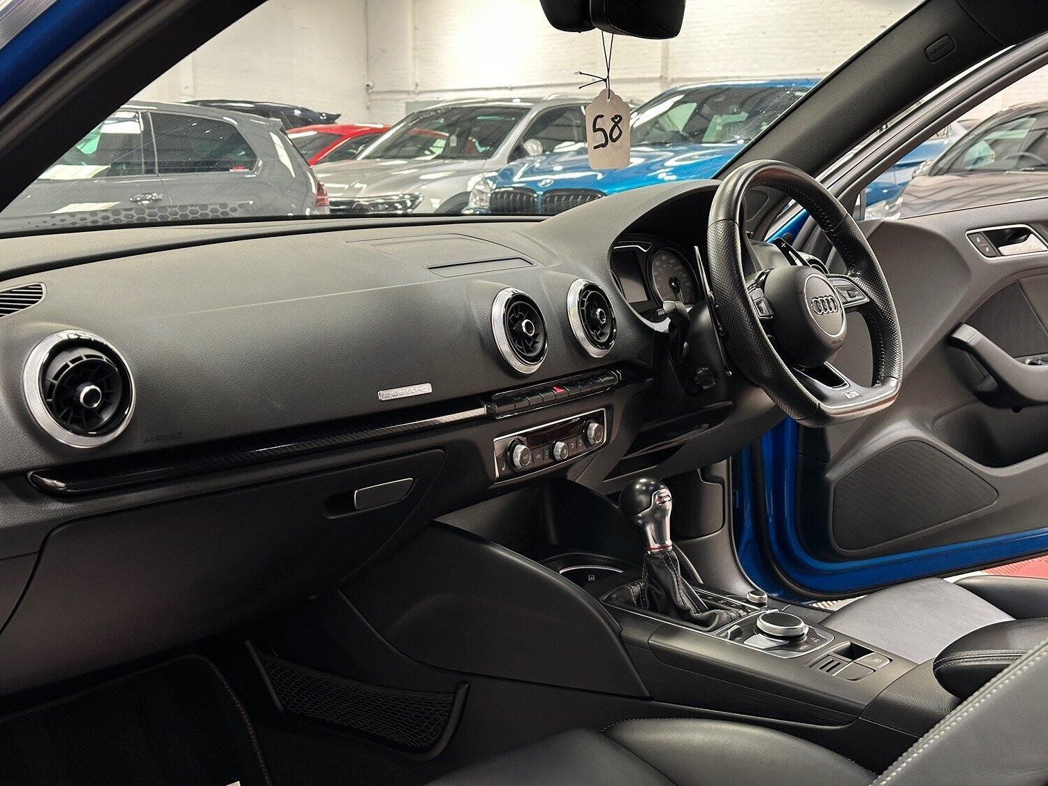 Used Audi A3 2017 for sale - 76709255: Photo 16