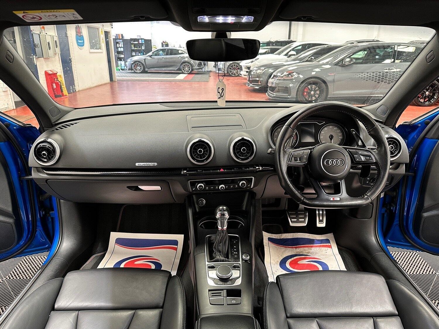 Used Audi A3 2017 for sale - 76709255: Photo 18