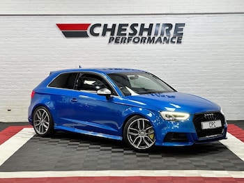 Used Audi A3 2017 for sale - 76709255: Photo