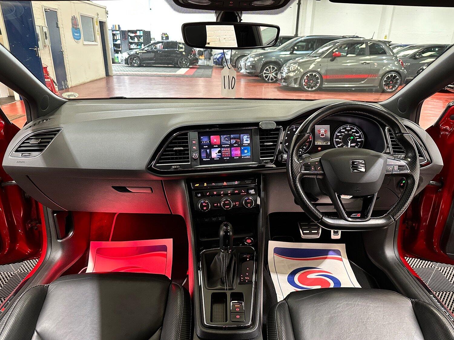 Used SEAT Leon 2017 for sale - 77464881: Photo 17