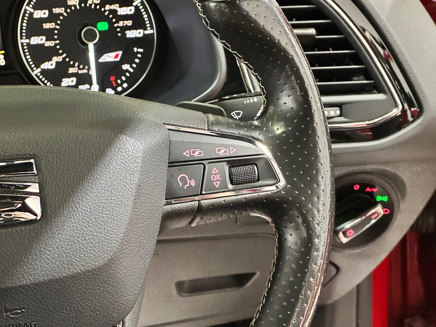 Used SEAT Leon 2017 for sale - 77464881: Photo 21