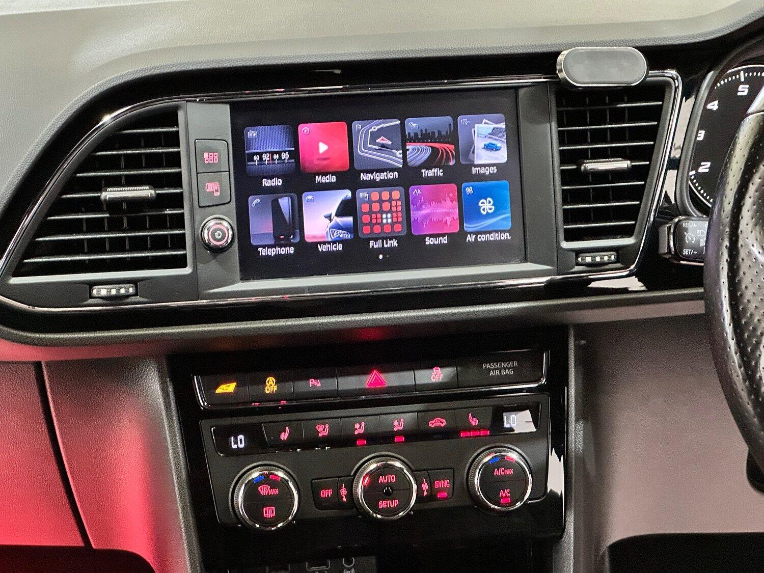 Used SEAT Leon 2017 for sale - 77464881: Photo 23