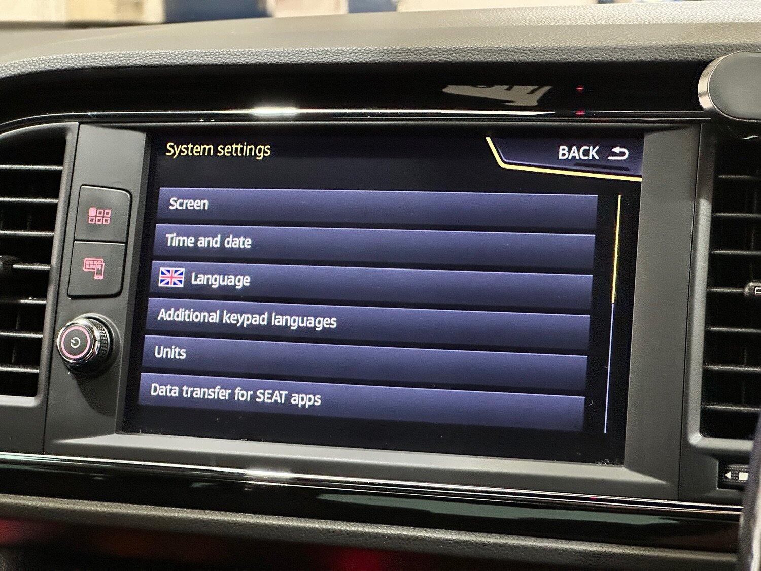 Used SEAT Leon 2017 for sale - 77464881: Photo 25