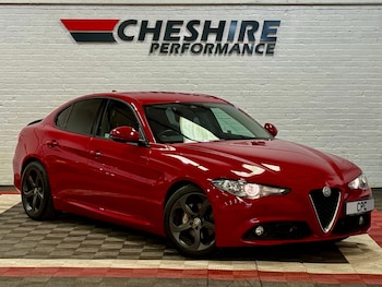 Used Alfa Romeo Giulia 2016 for sale - 78289662: Photo