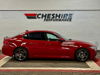 Used Alfa Romeo Giulia 2016 for sale - 78289662: Photo