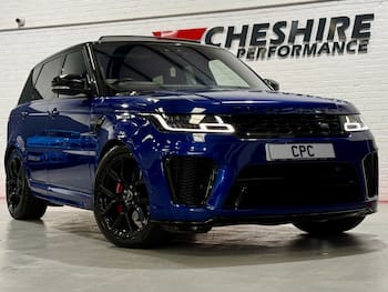 Used Land Rover Range Rover Sport 2022 for sale - 79697159: Photo