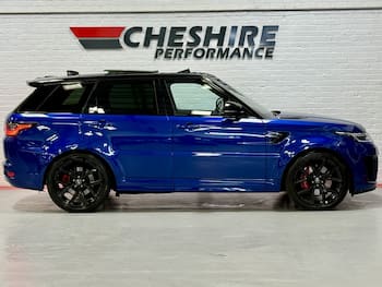 Used Land Rover Range Rover Sport 2022 for sale - 79697159: Photo