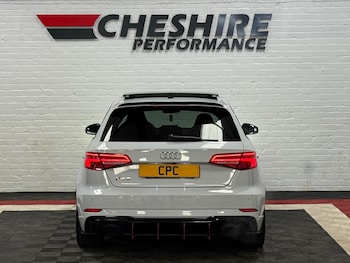 Used Audi RS3 2019 for sale - 78513730: Photo
