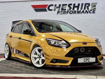 Ford Focus feature image