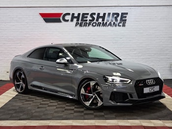 Used Audi RS5 2017 for sale - 78571467: Photo
