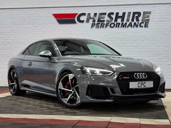 Used Audi RS5 2017 for sale - 78571467: Photo