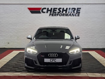 Used Audi RS5 2017 for sale - 78571467: Photo