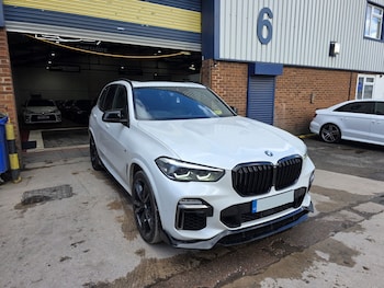 BMW X5 feature image