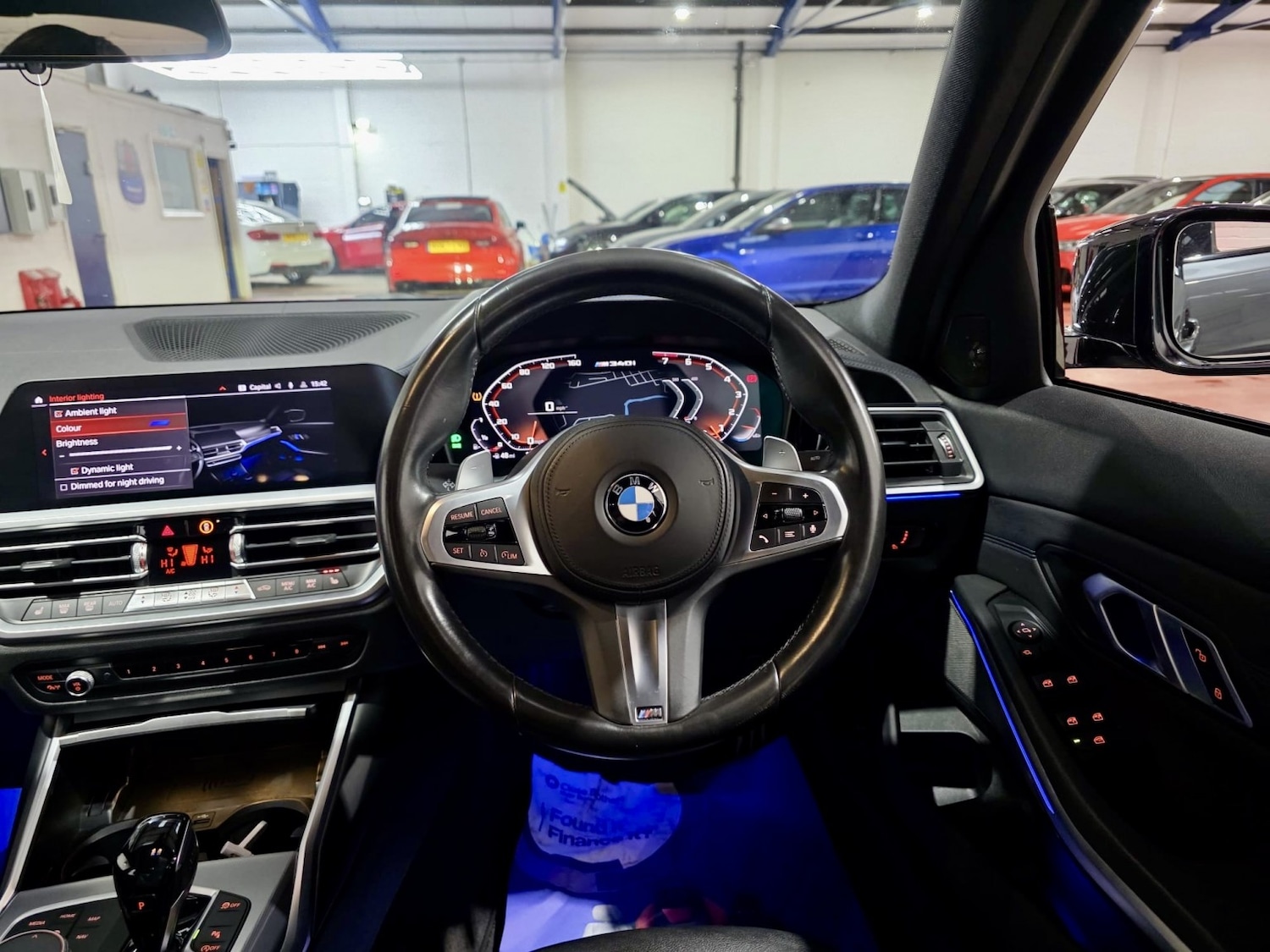 Used BMW 3 Series 2020 for sale - 77464977: Photo 24