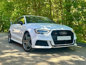 Used Audi S3 2017 for sale - 78427703: Photo