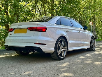 Used Audi S3 2017 for sale - 78427703: Photo