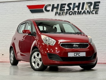 Used Kia Venga 2013 for sale - 79575455: Photo