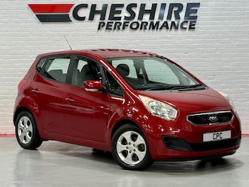 Used Kia Venga 2013 for sale - 79575455: Photo
