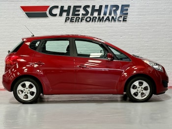 Used Kia Venga 2013 for sale - 79575455: Photo