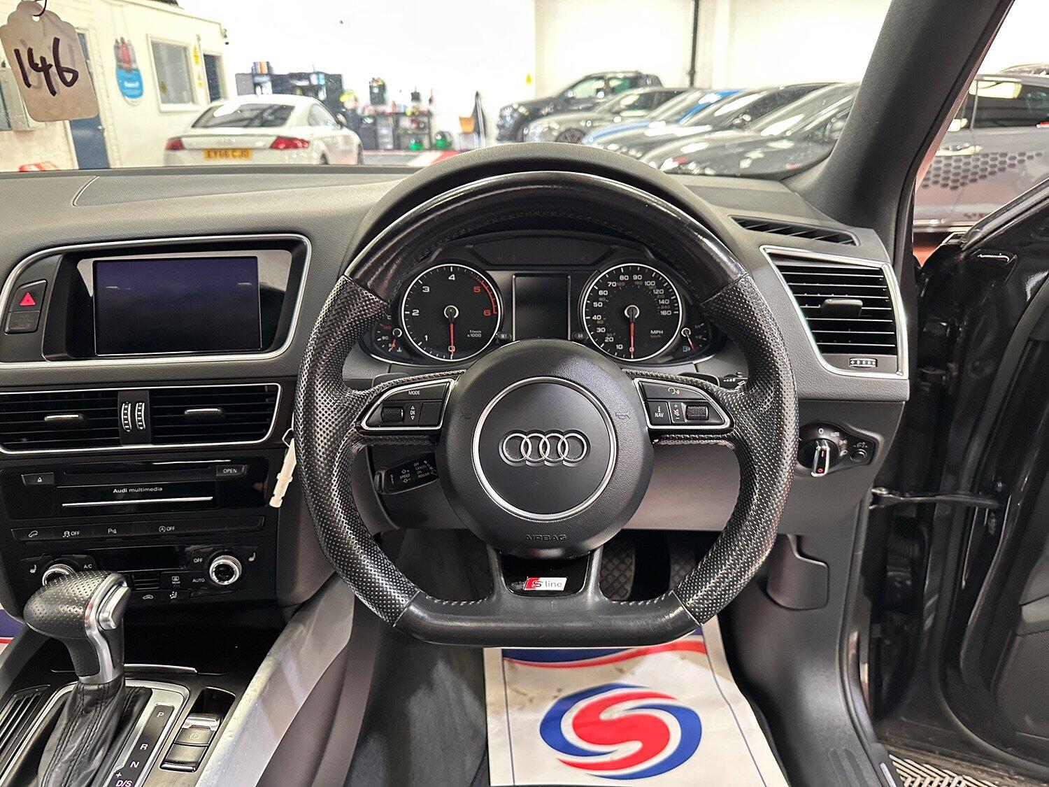 Used Audi Q5 2016 for sale - 77464589: Photo 18