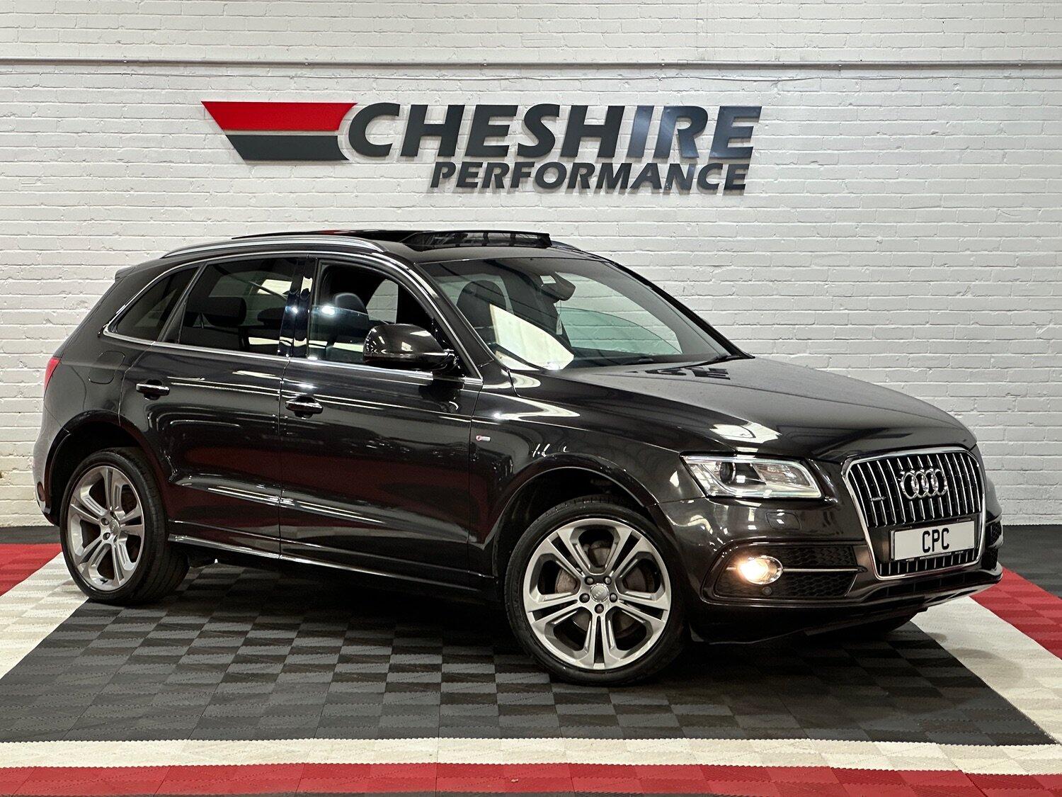 Used Audi Q5 2016 for sale - 77464589: Photo 3