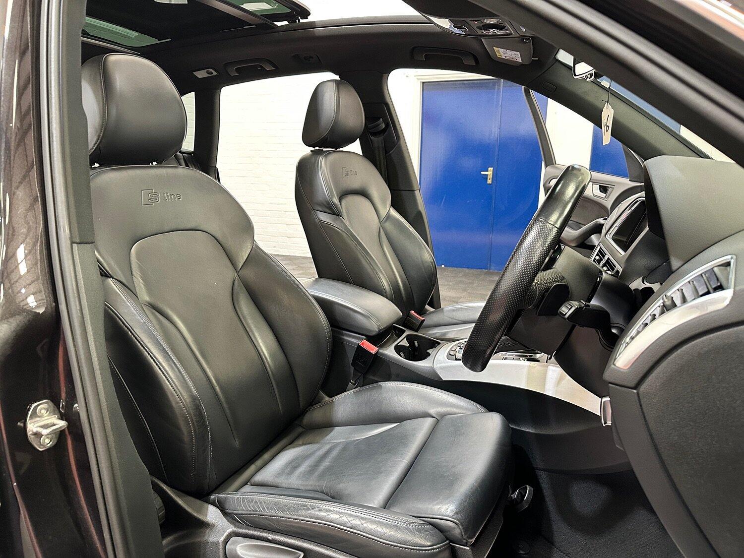 Used Audi Q5 2016 for sale - 77464589: Photo 35