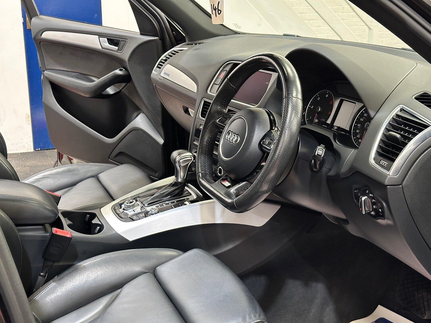 Used Audi Q5 2016 for sale - 77464589: Photo 36