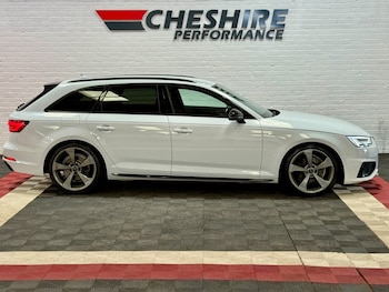 Used Audi A4 Avant 2019 for sale - 78976280: Photo
