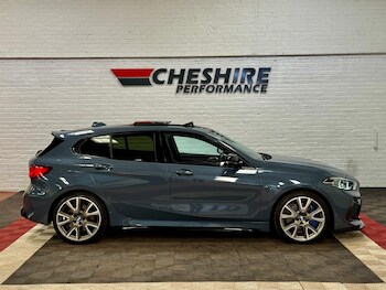 Used BMW 1 Series 2020 for sale - 77721346: Photo