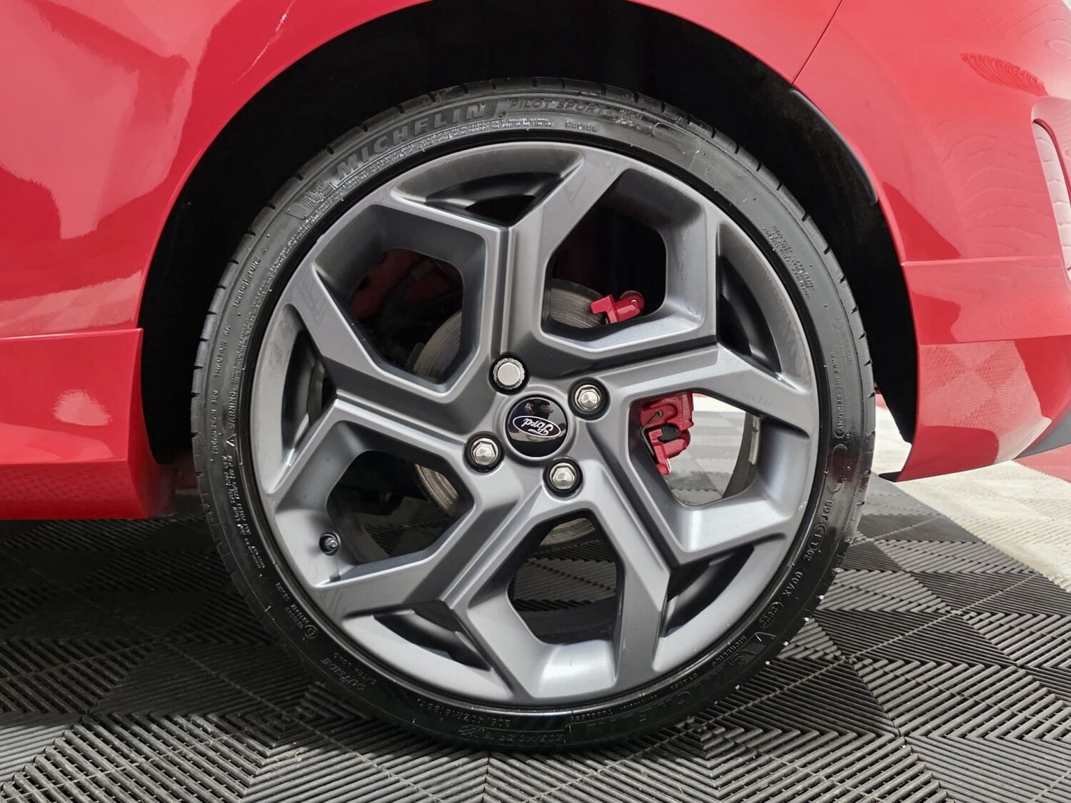 Used Ford Fiesta 2022 for sale - 77370685: Photo 12