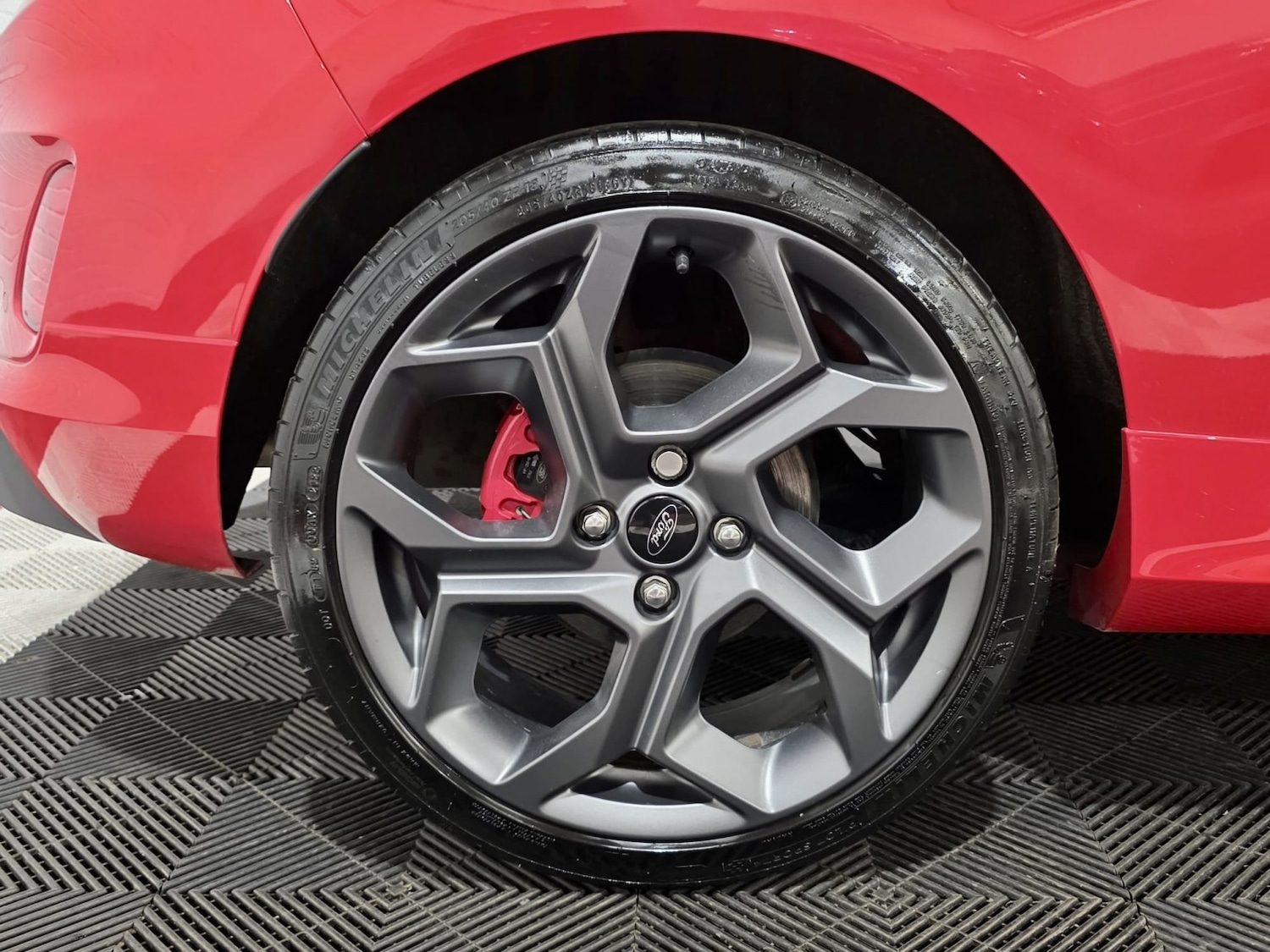 Used Ford Fiesta 2022 for sale - 77370685: Photo 13