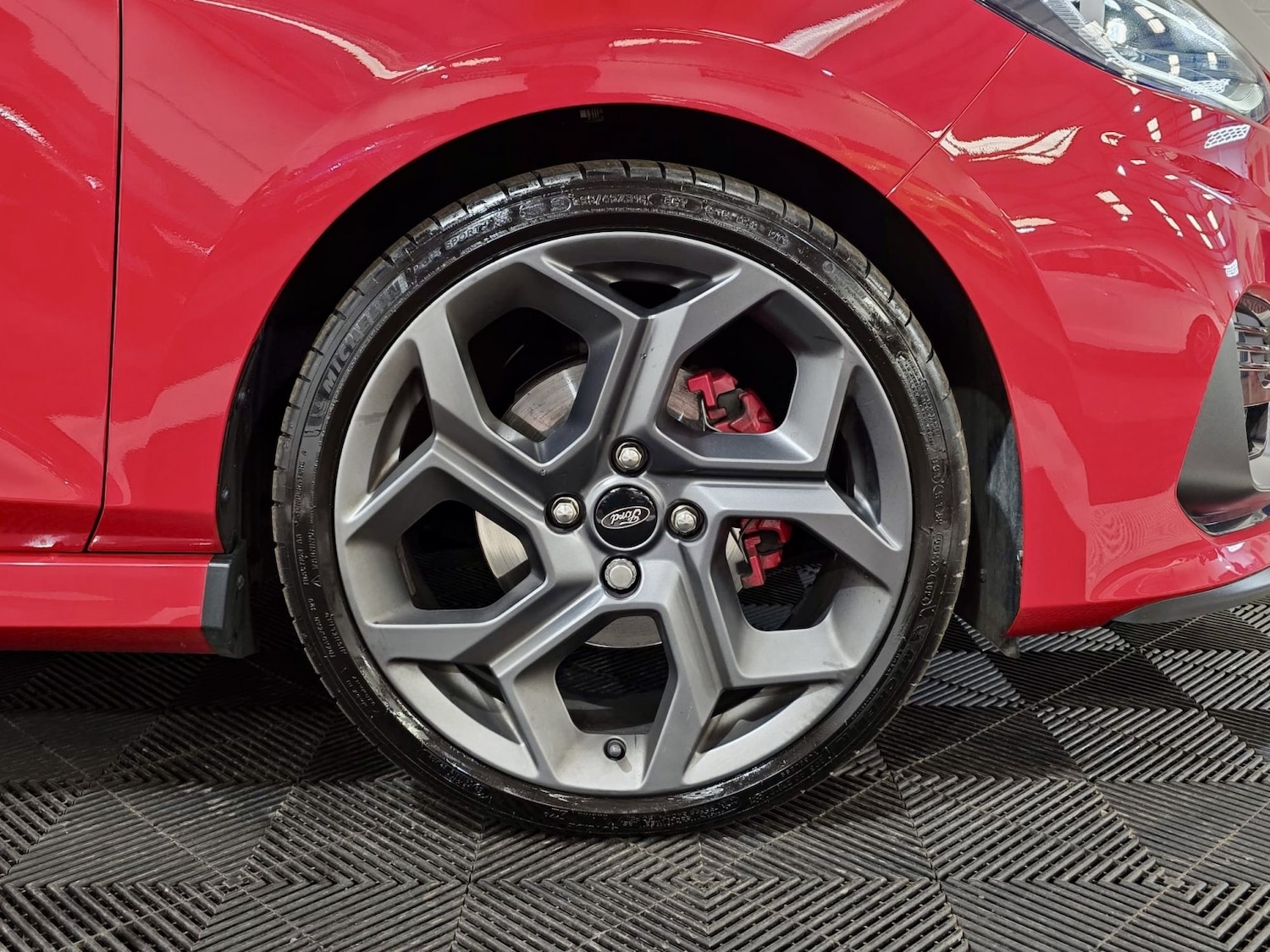 Used Ford Fiesta 2022 for sale - 77370685: Photo 14