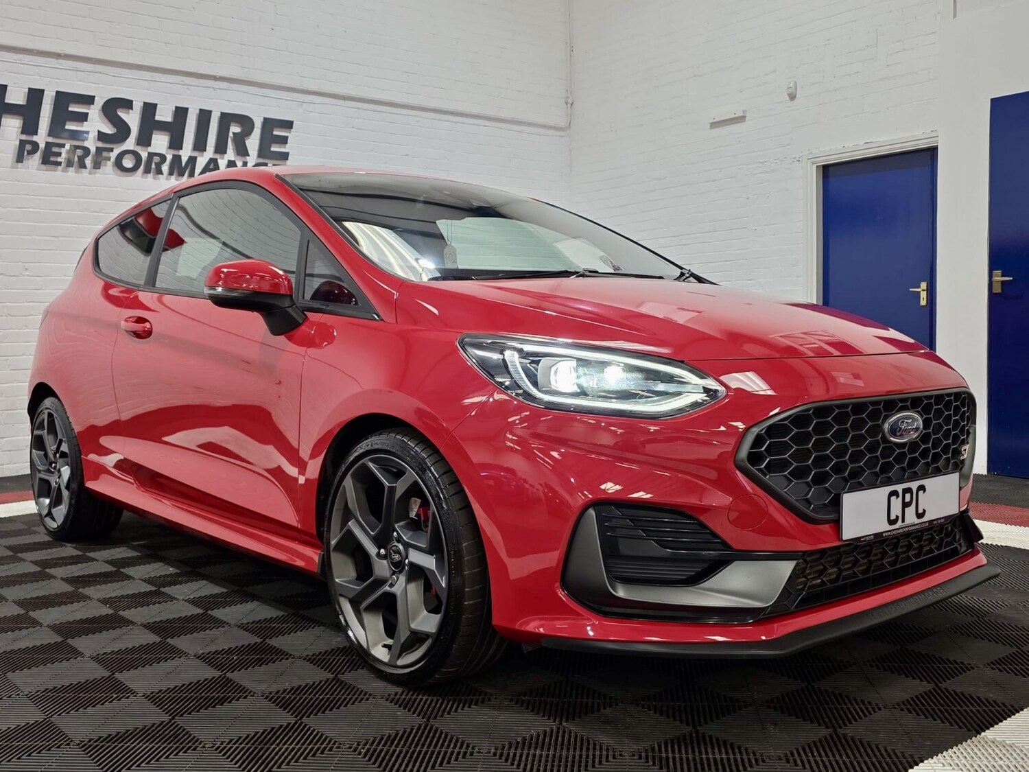 Used Ford Fiesta 2022 for sale - 77370685: Photo 15