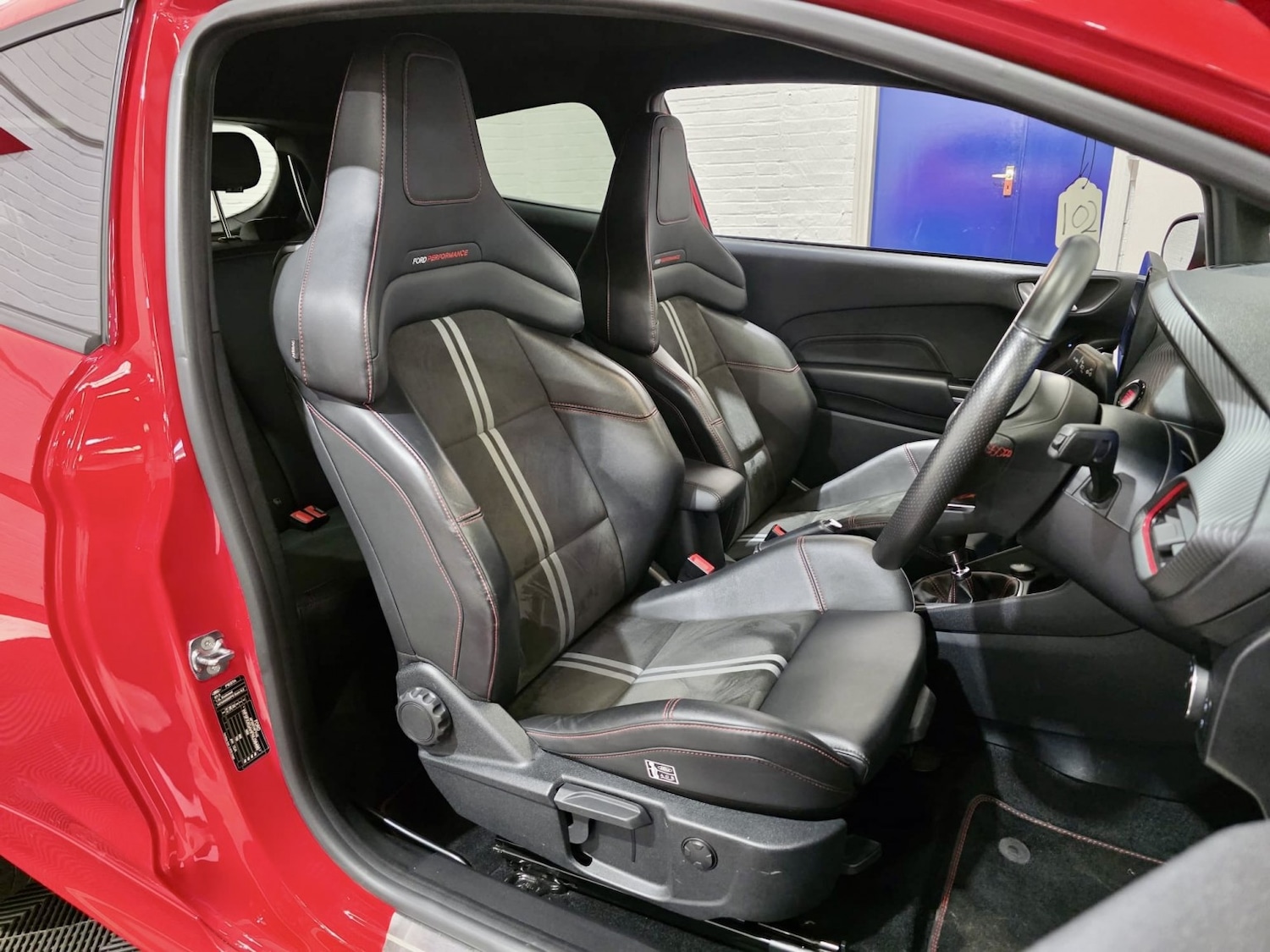 Used Ford Fiesta 2022 for sale - 77370685: Photo 16